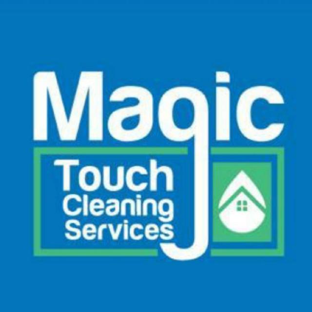 Magic Touch Cleaning Services UK LTD Logo